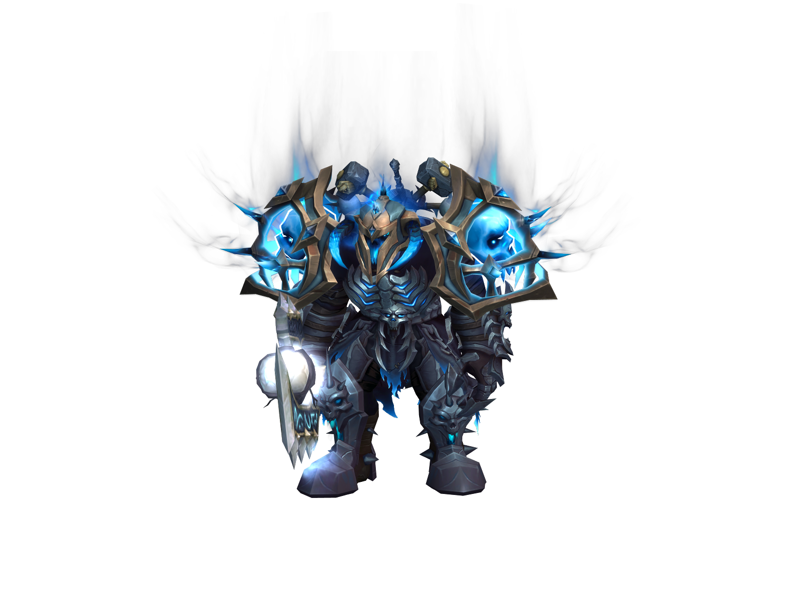 Саламандрыч 3D character render