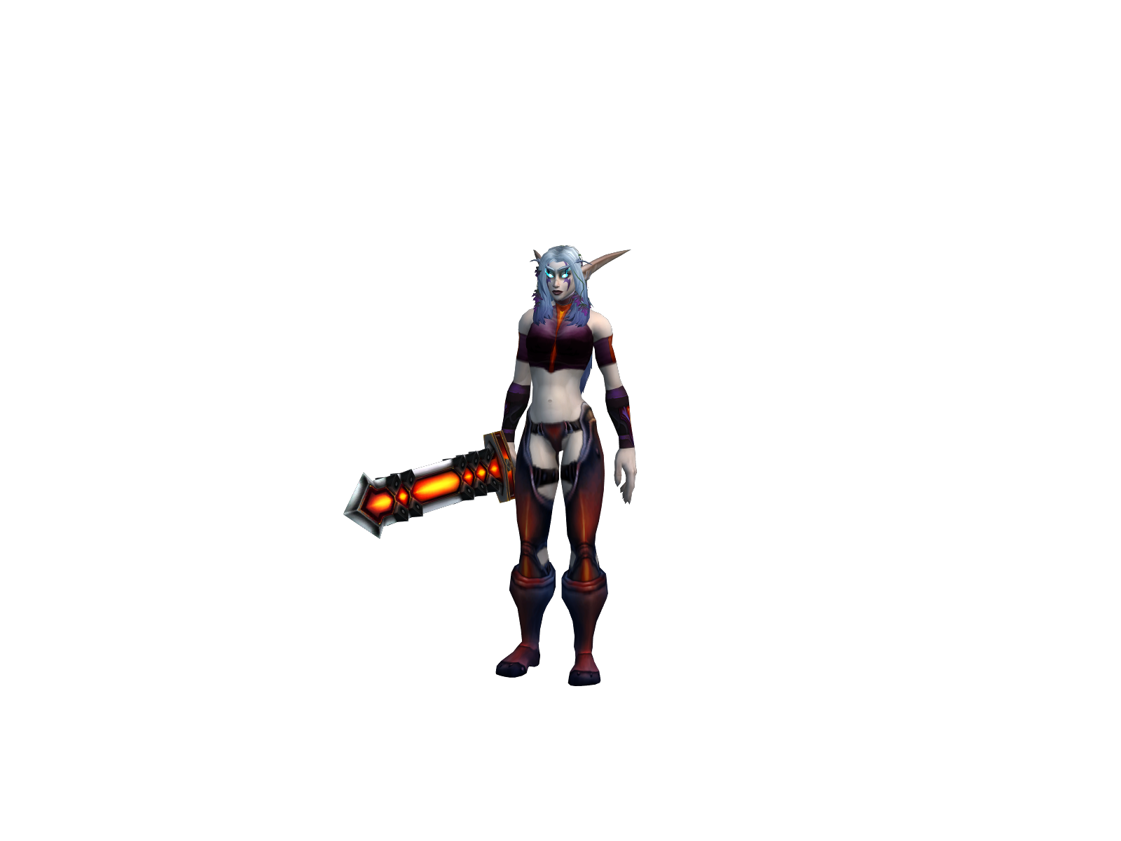 Мефидроновая 3D character render