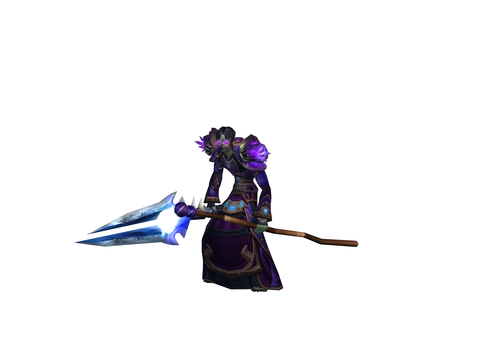 Hasbulla 3D character render