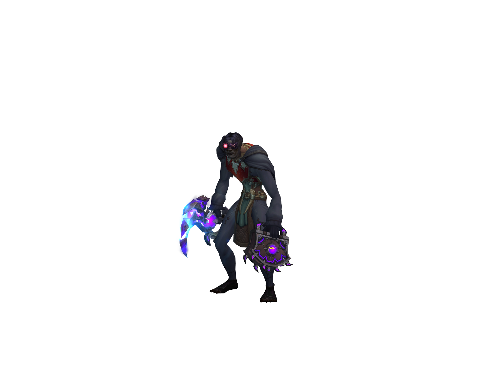 Professôr 3D character render