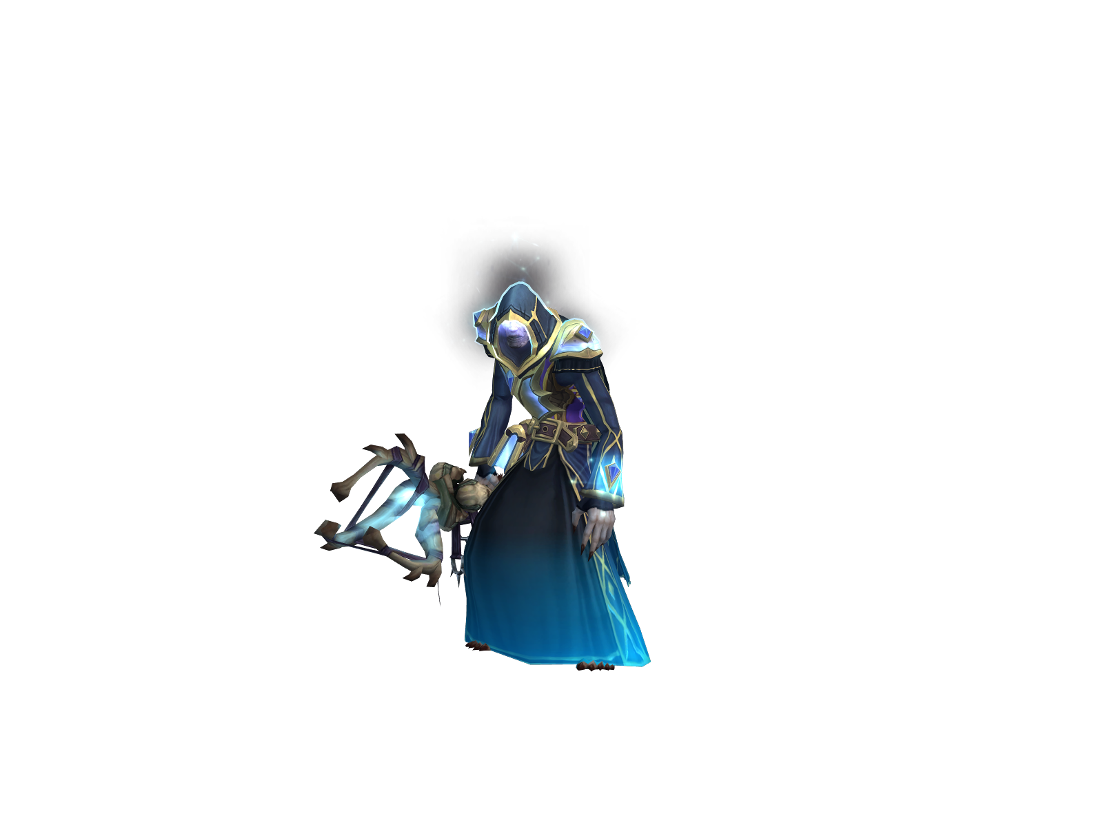Iselandboy 3D character render