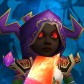 Puked avatar