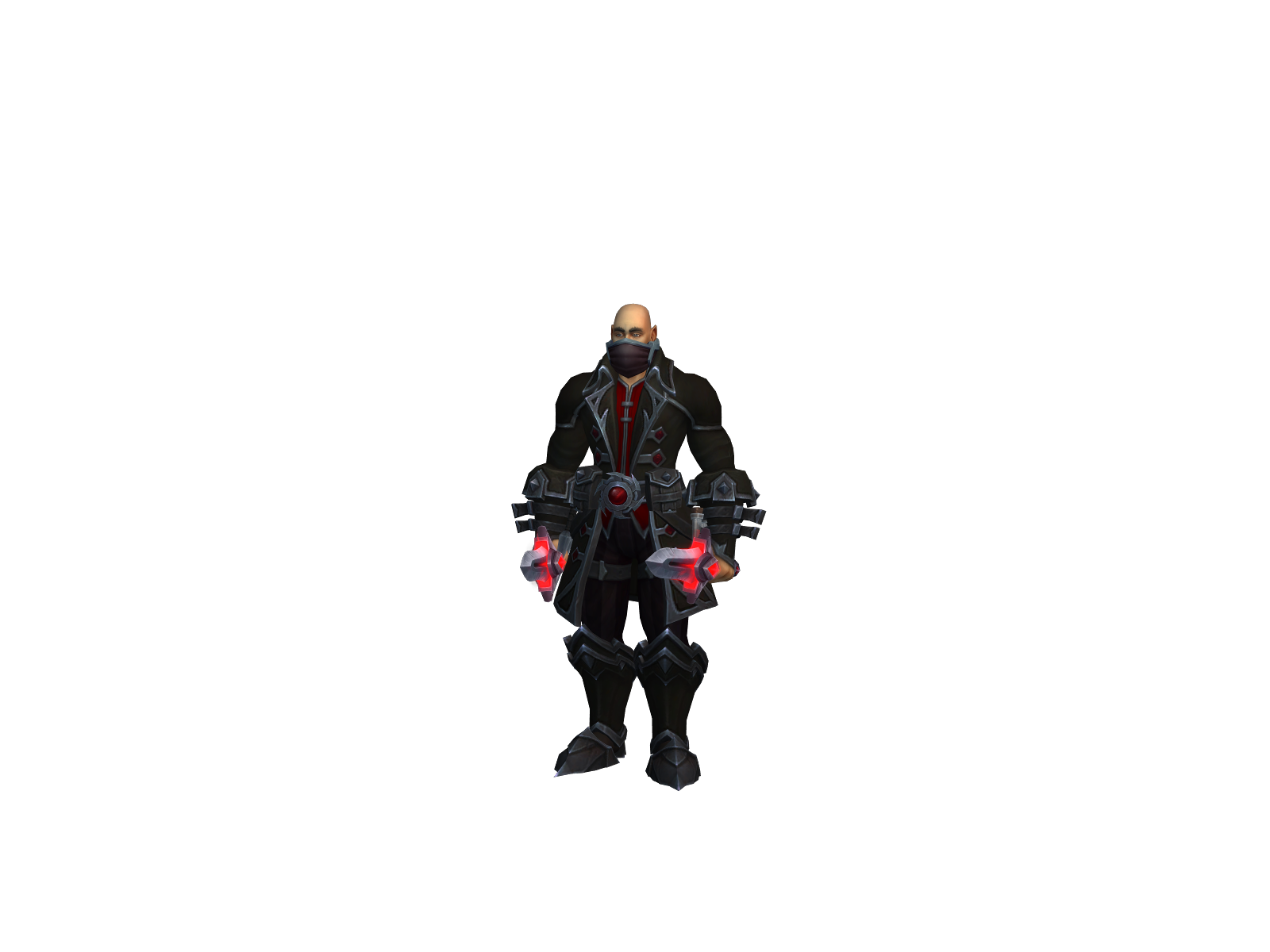 Viro character render