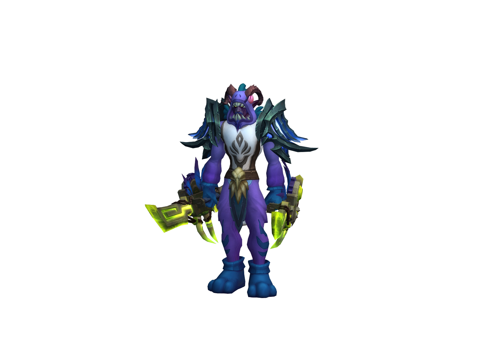 Chaosdemon