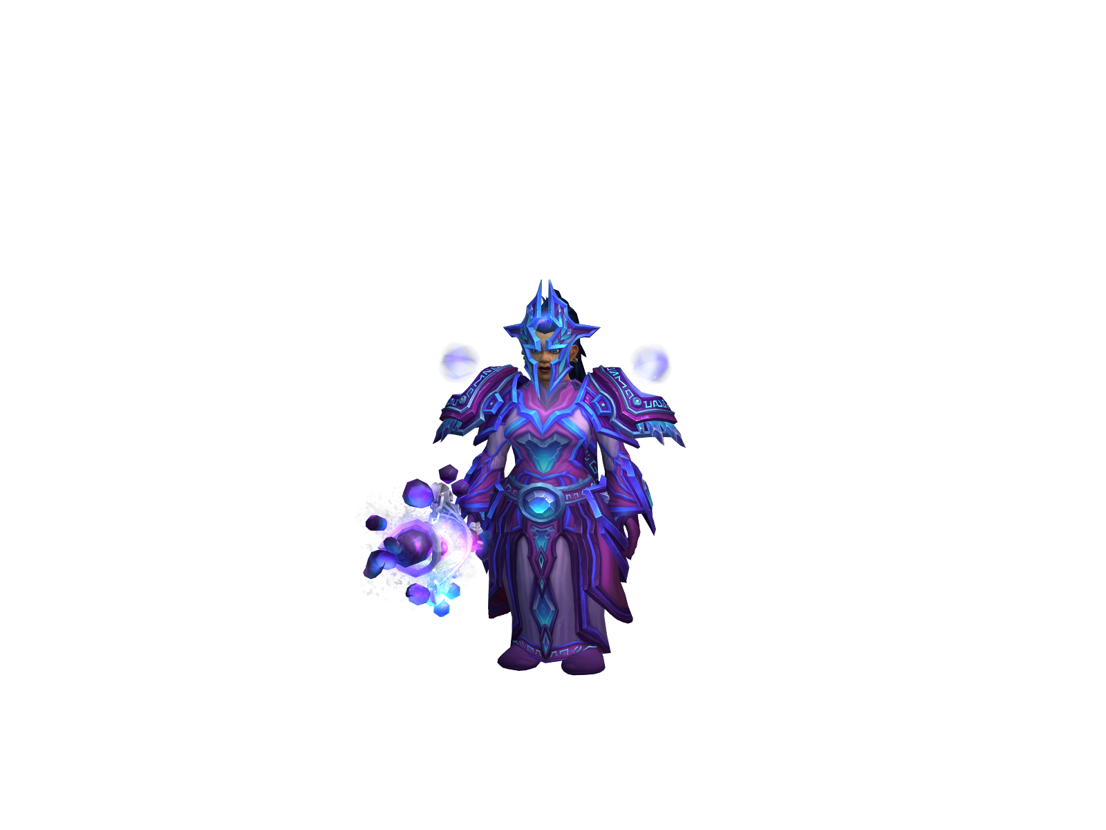 Kazumi 3D character render