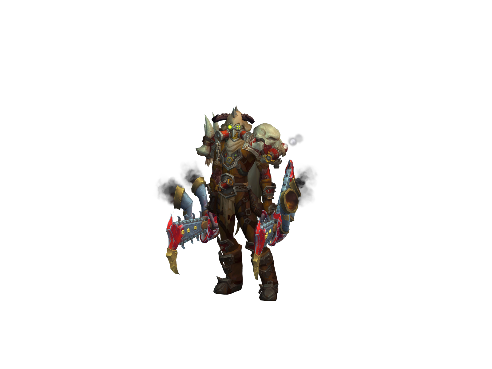 Kledius 3D character render