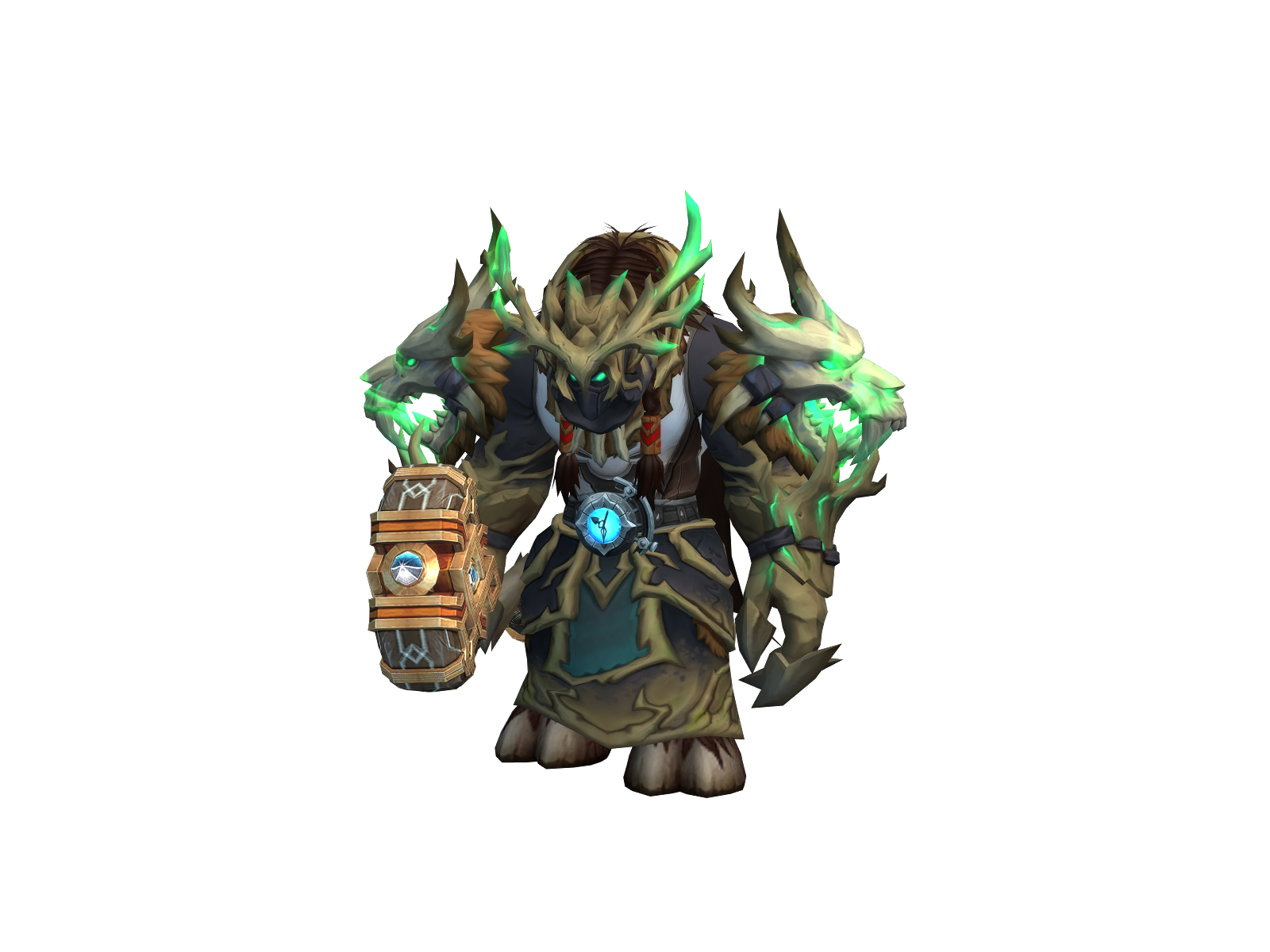 character banner