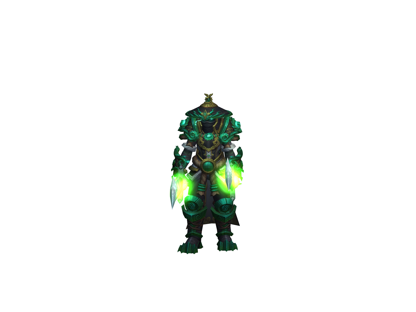 Lummelftw 3D character render