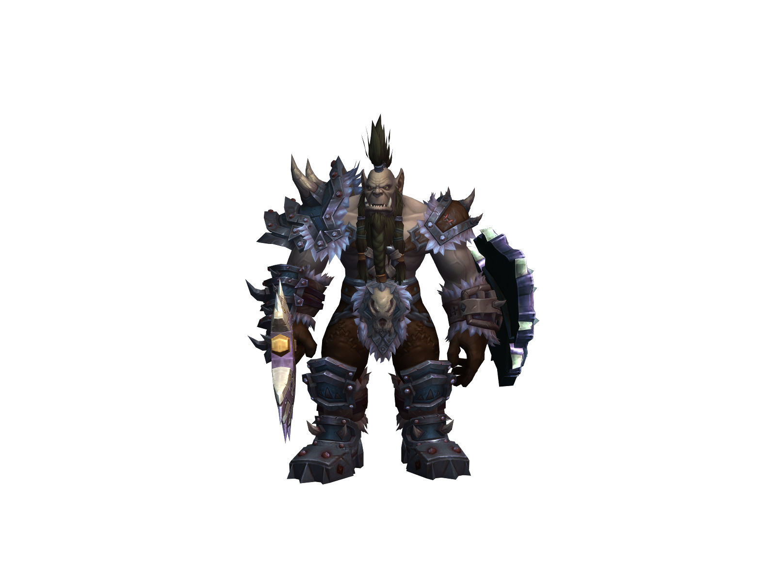 Rawlin WoW character banner