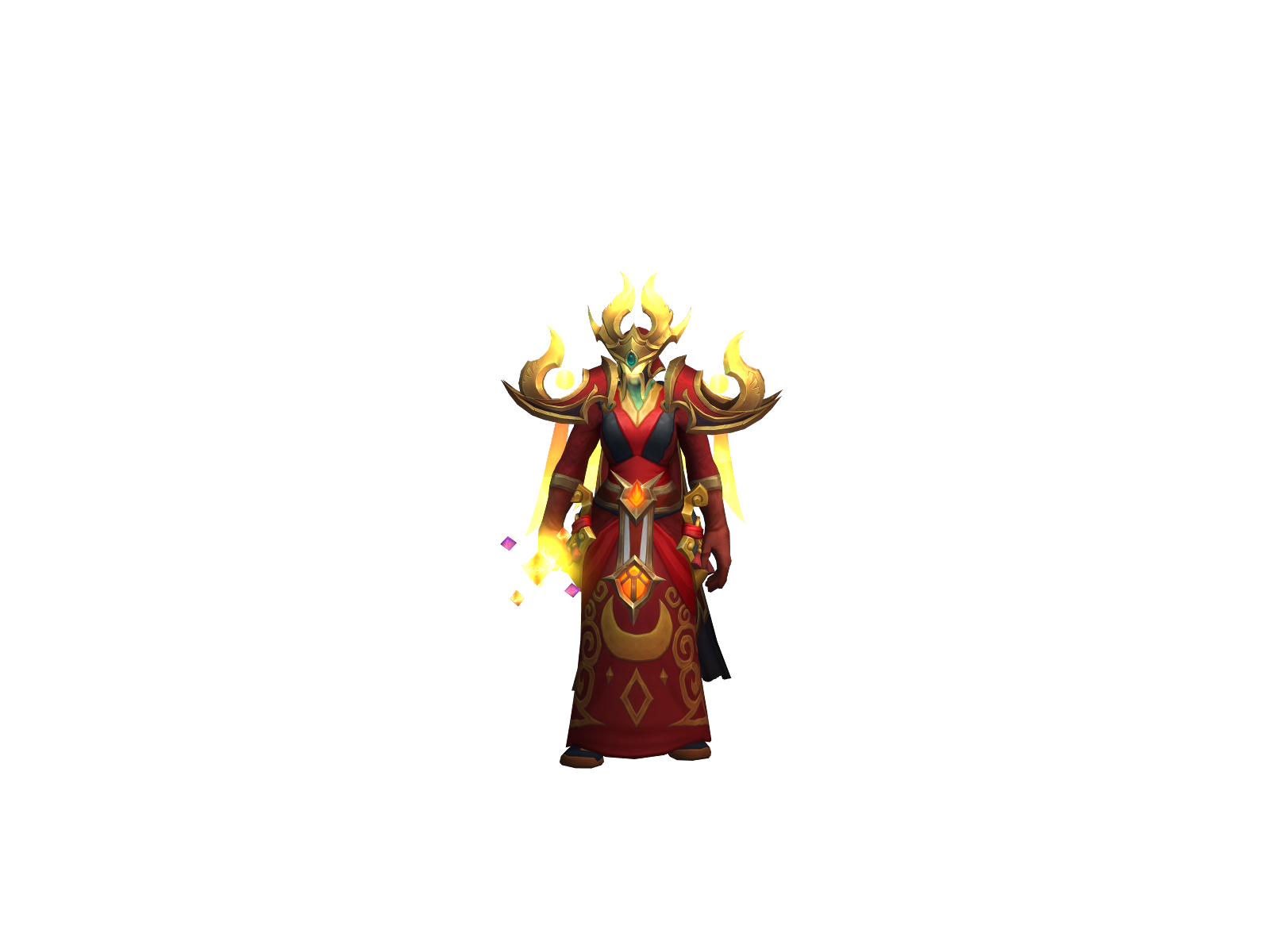Silentstorm 3D character render