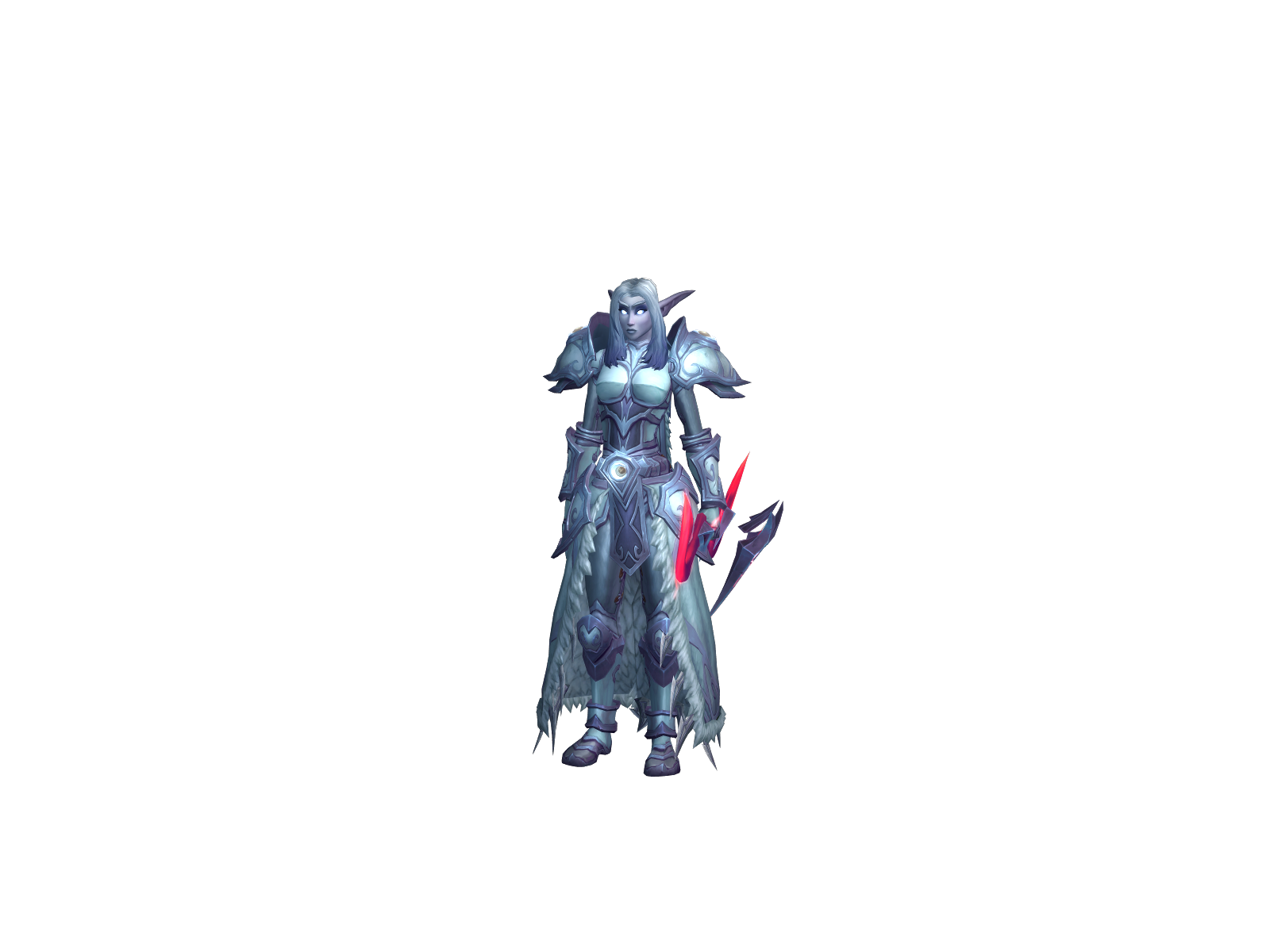 Jayy 3D character render