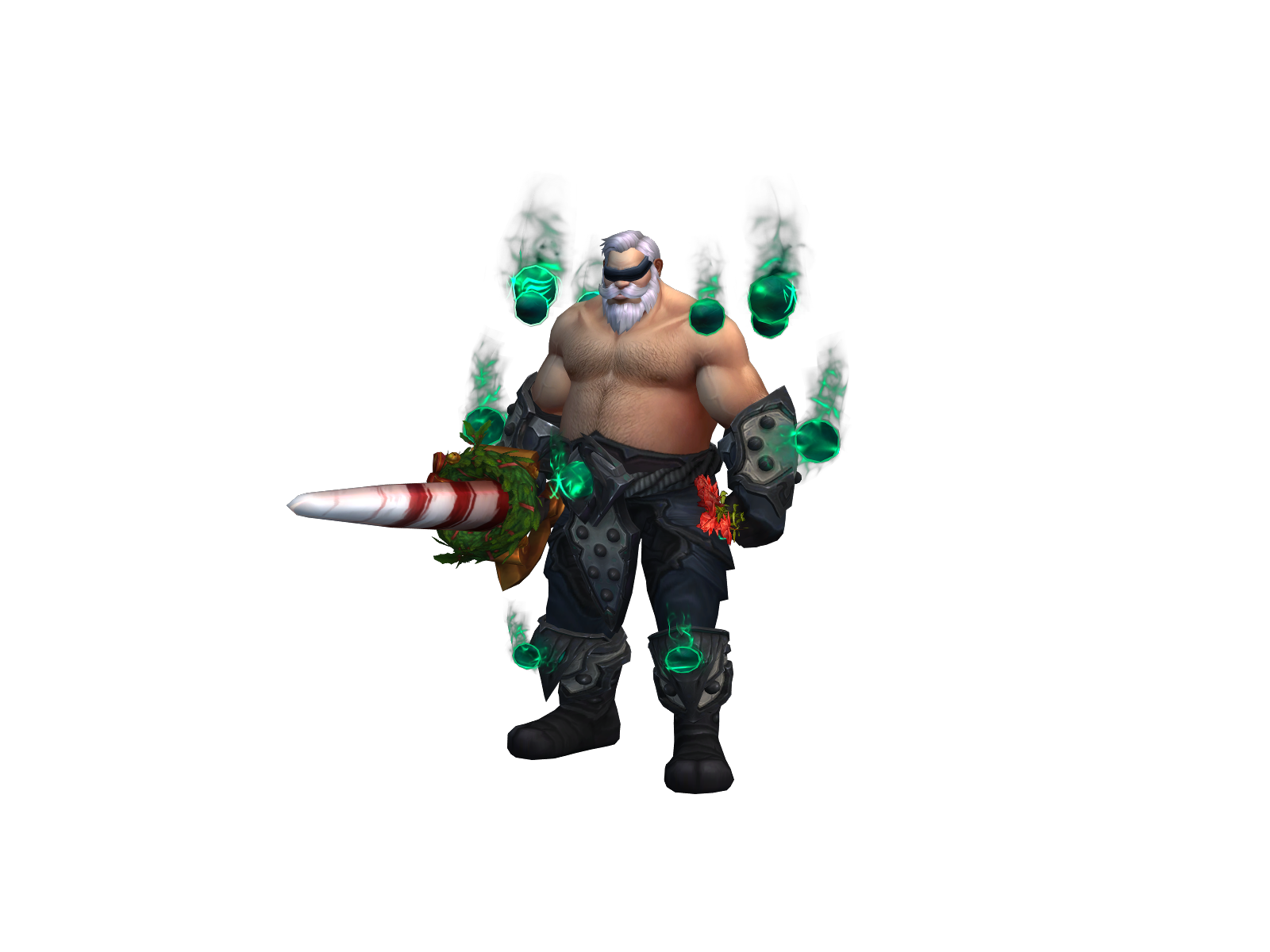 Brotherbrew 3D character render