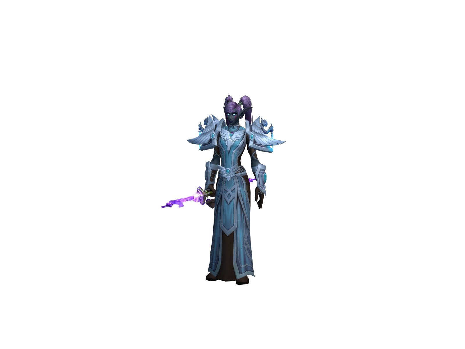 Hjärtforss 3D character render