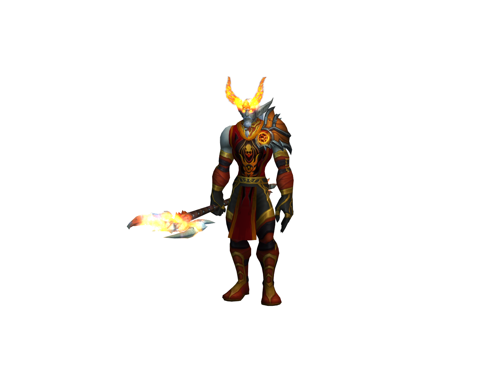 Nathanael 3D character render