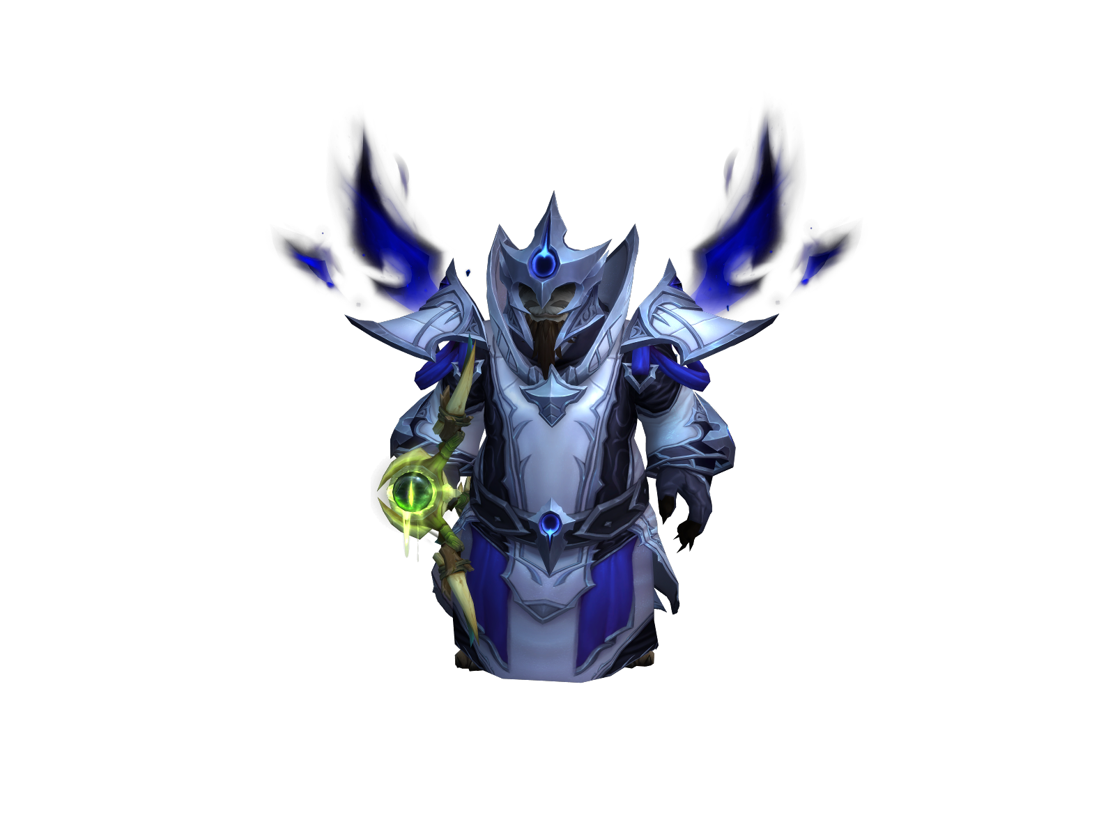 Aimokulaus 3D character render