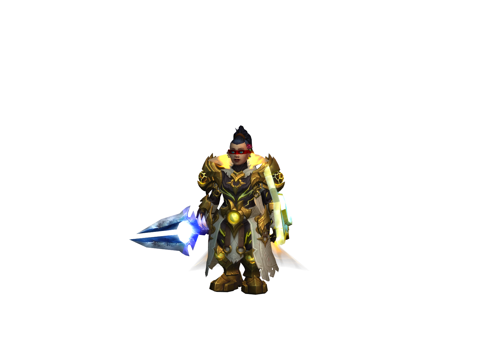 Fynnj 3D character render