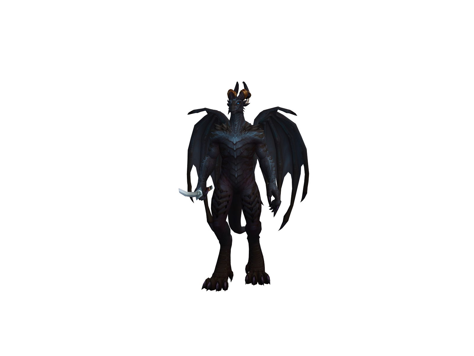 Läpsy 3D character render