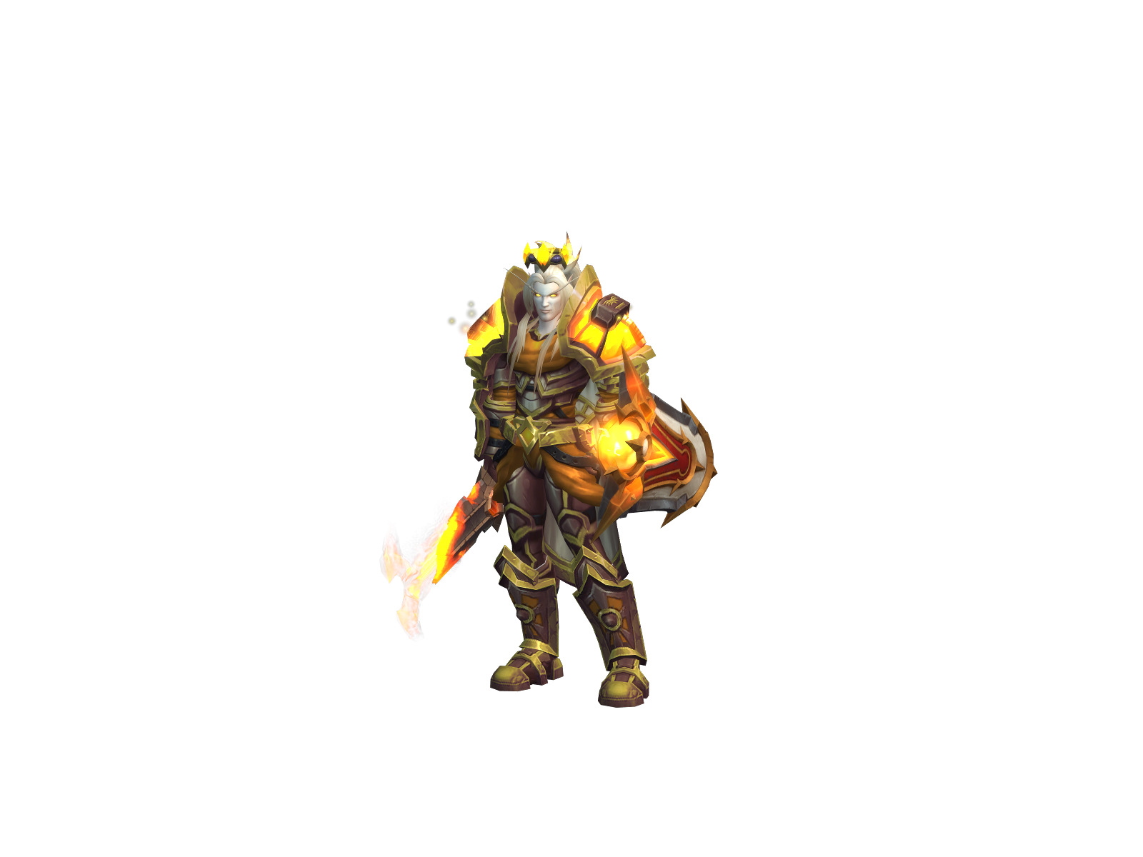 Endzeitx 3D character render