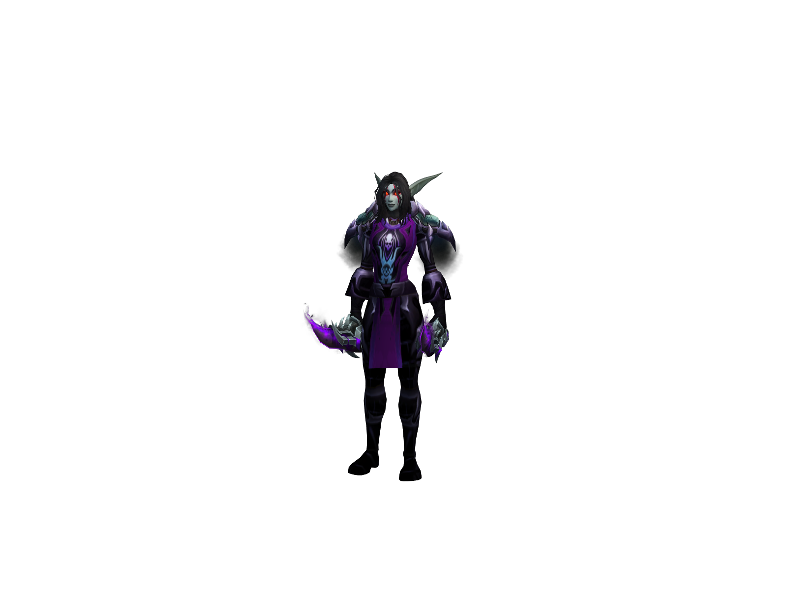 Timbaqt 3D character render