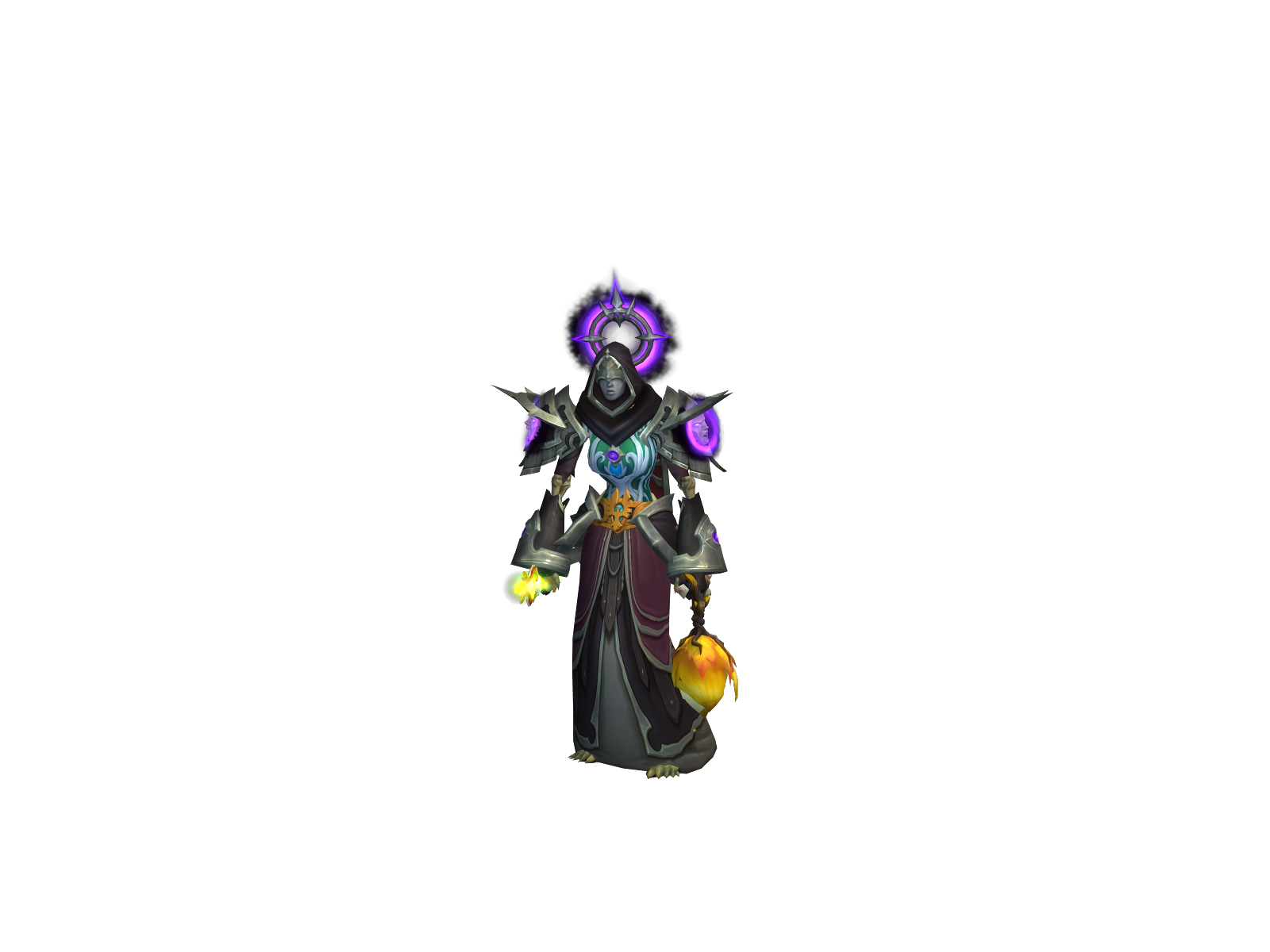 Wysh character render