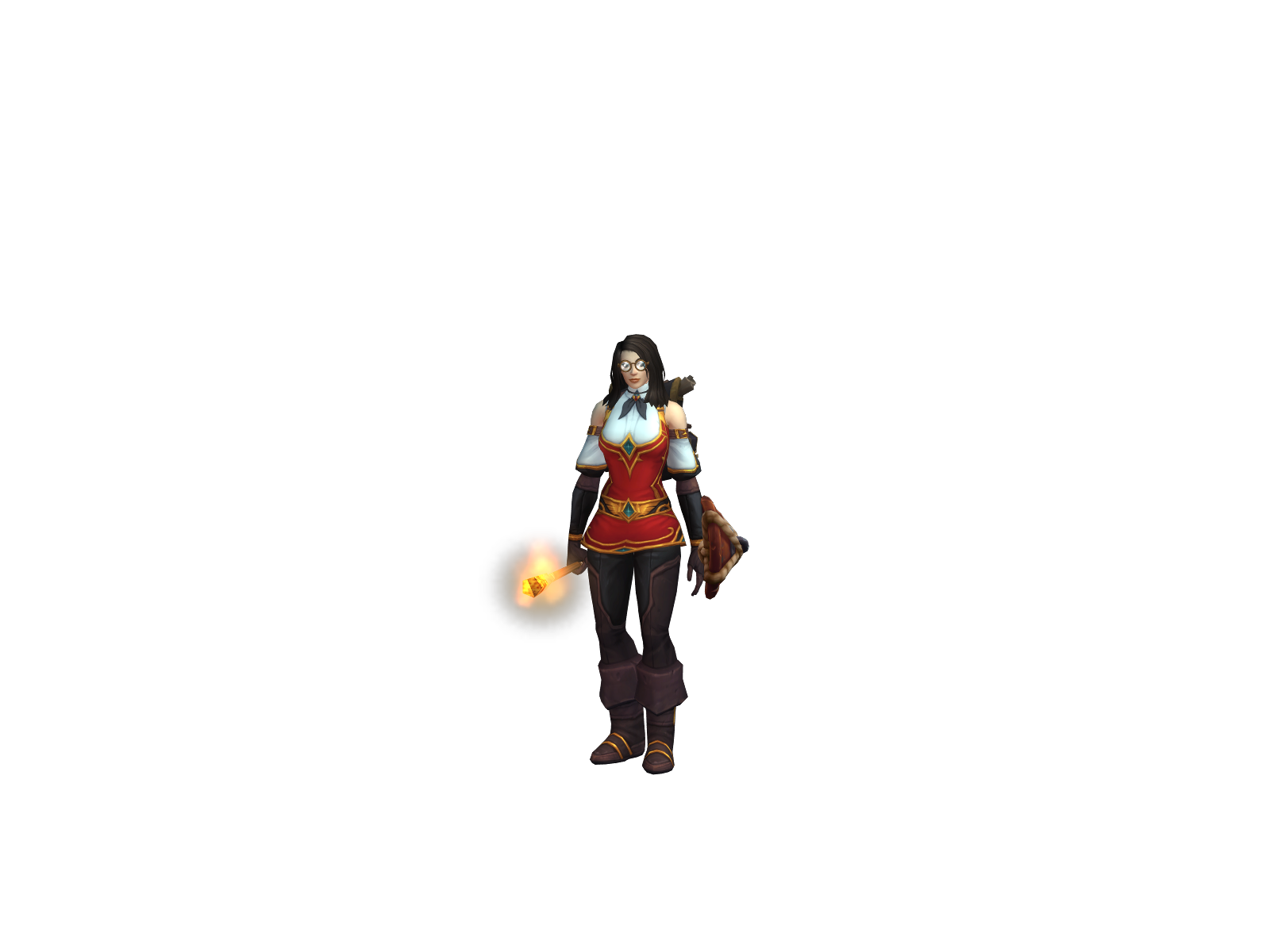 icedoutrolex 3D character render