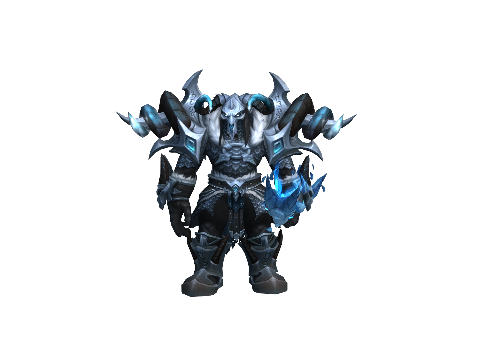 windy 3D character render