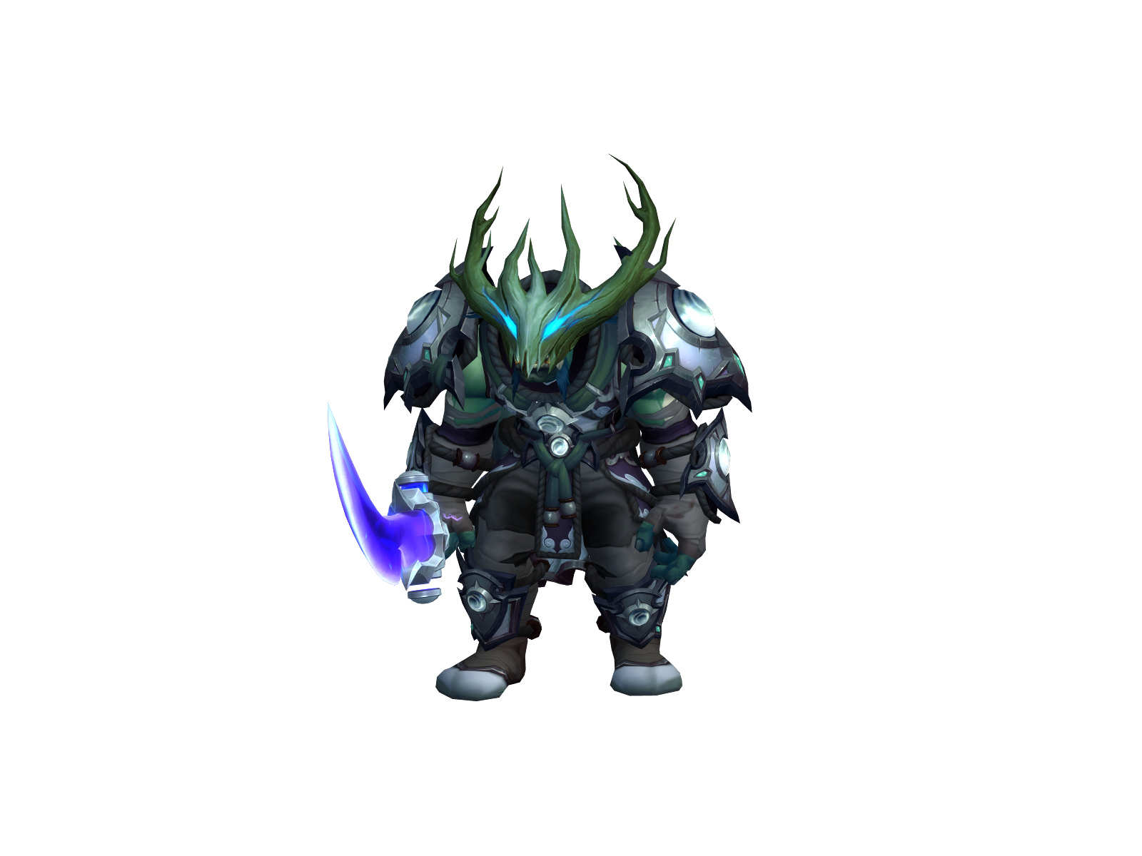 Xbuttfisting 3D character render