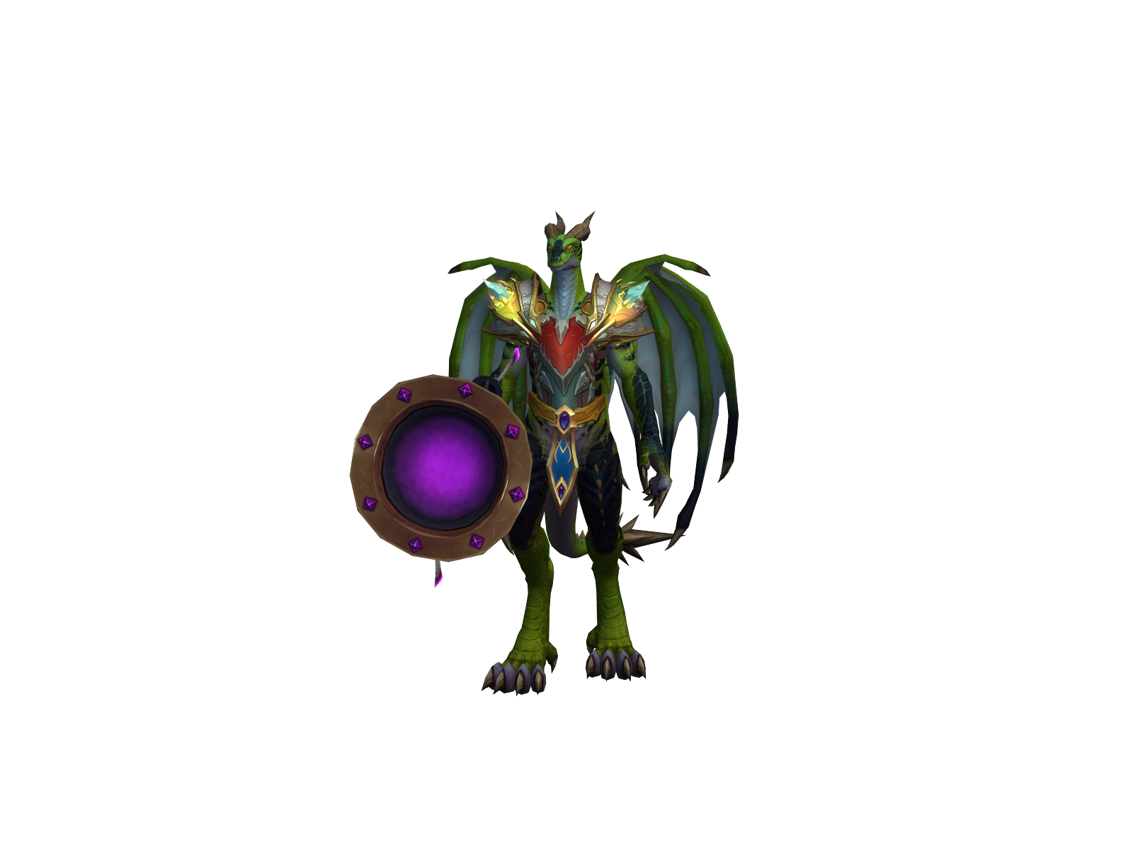 Liskopoika 3D character render