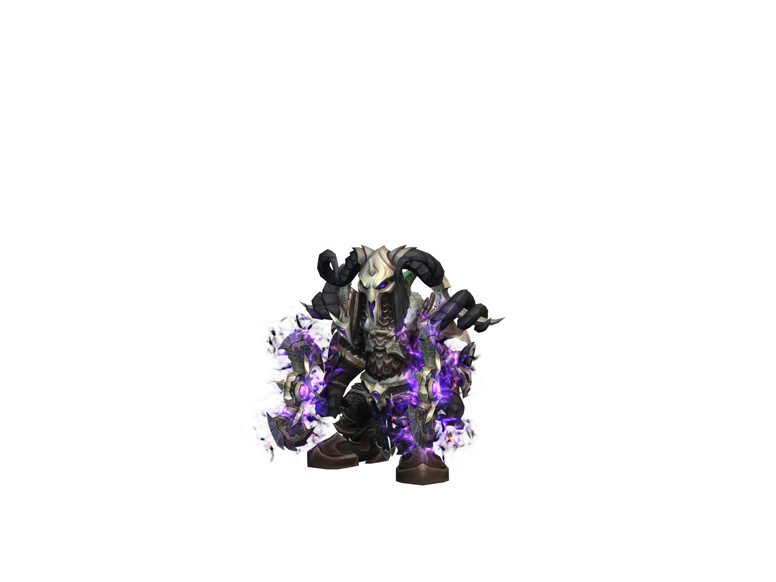 Jåjåmestari 3D character render