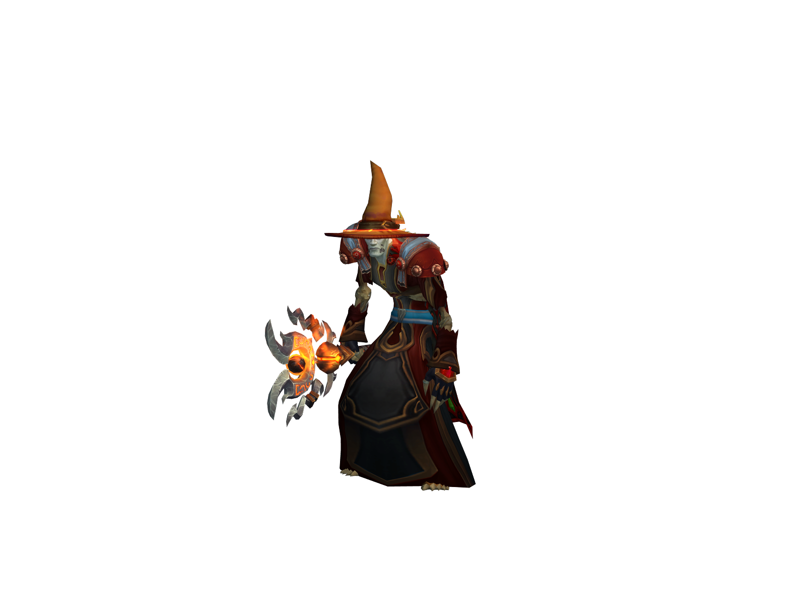 Canon 3D character render