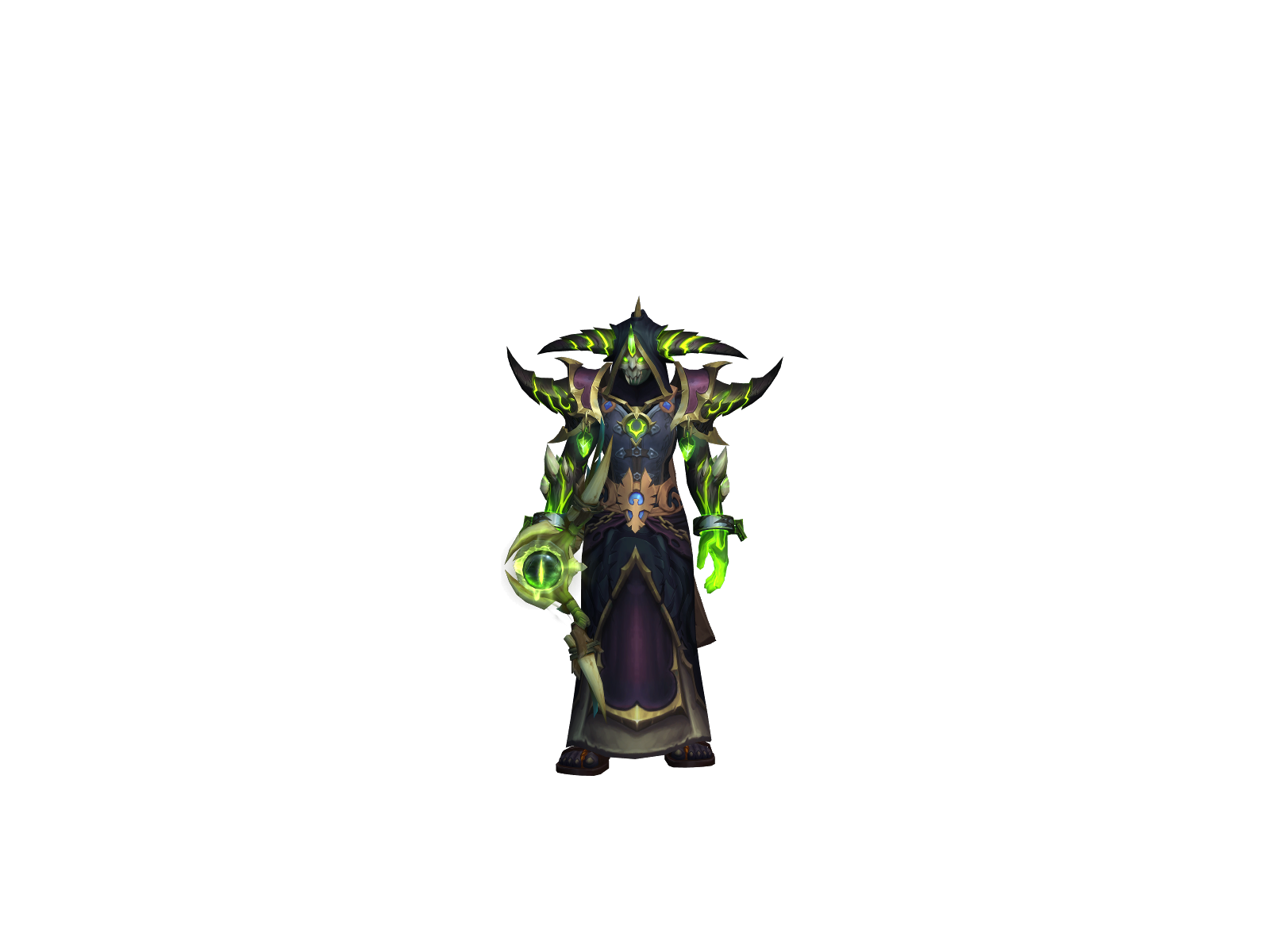 Smagu 3D character render