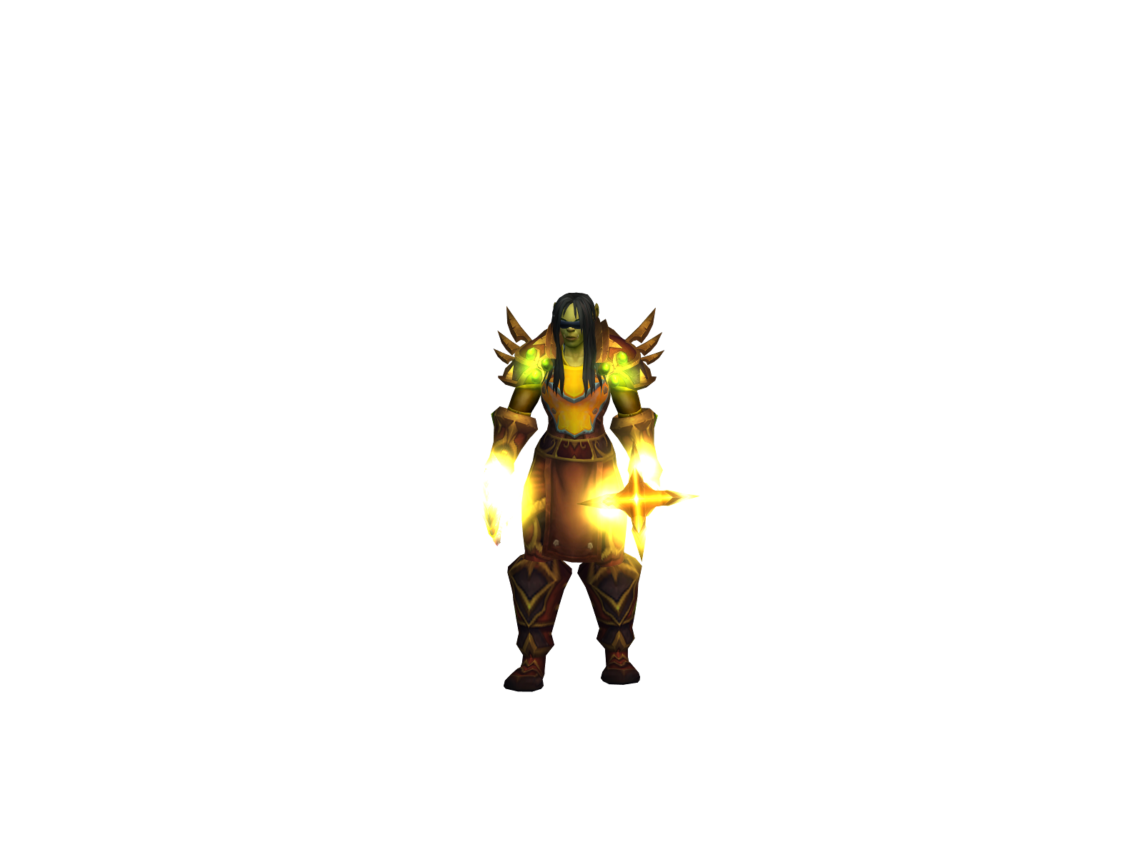 Djnelly 3D character render