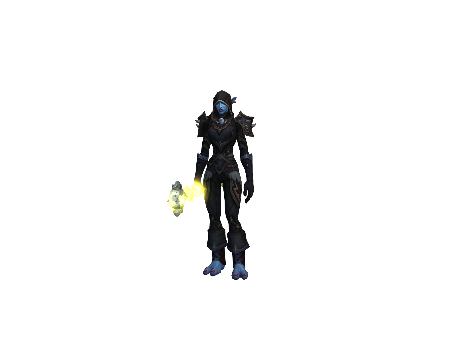 Garlicsoaper 3D character render