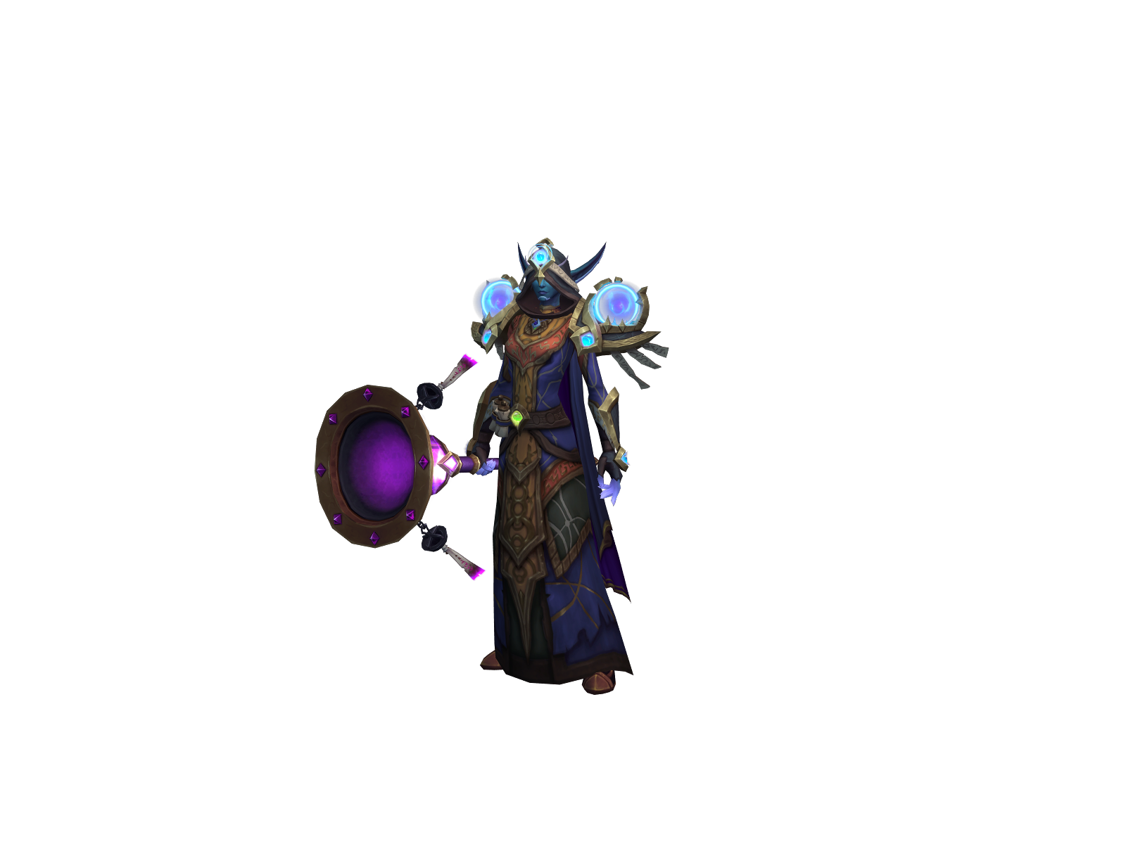 Juissimage 3D character render