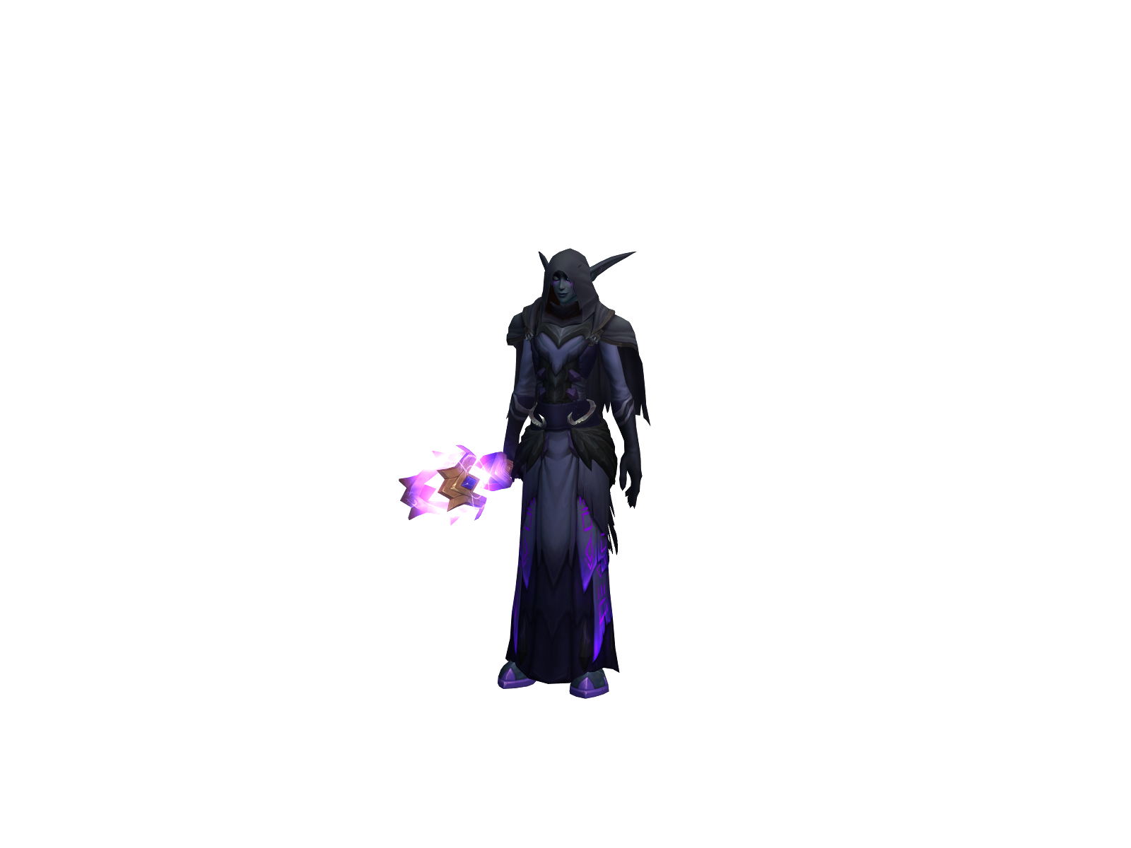 Lìmpyvoid 3D character render