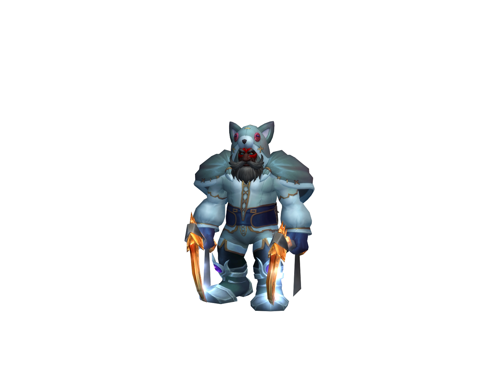 Banlet character render