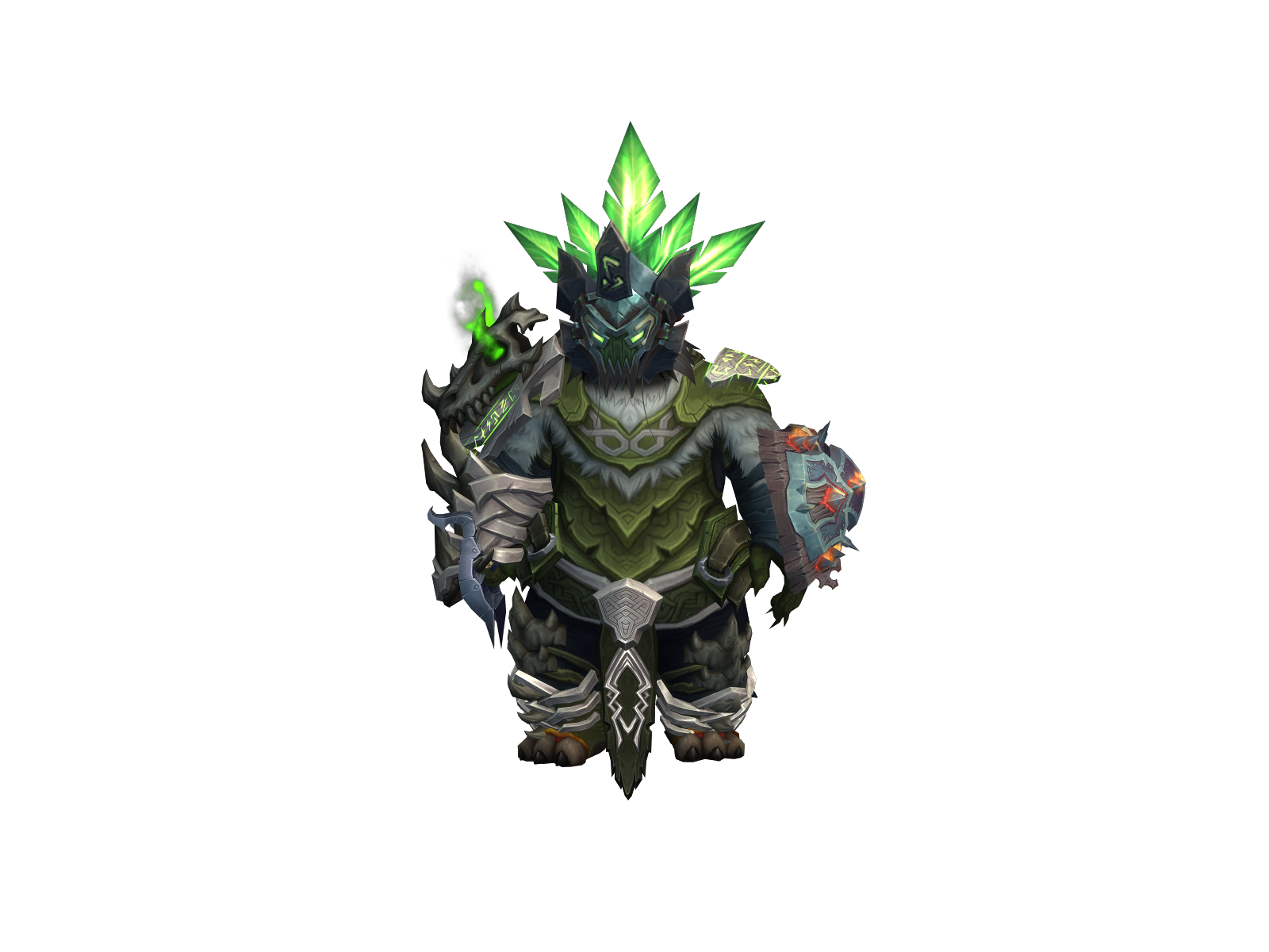 Ghettoshaman