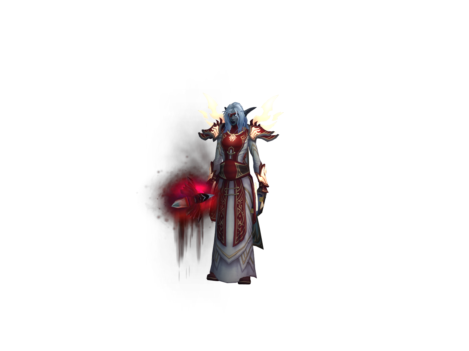 Pötpöt 3D character render
