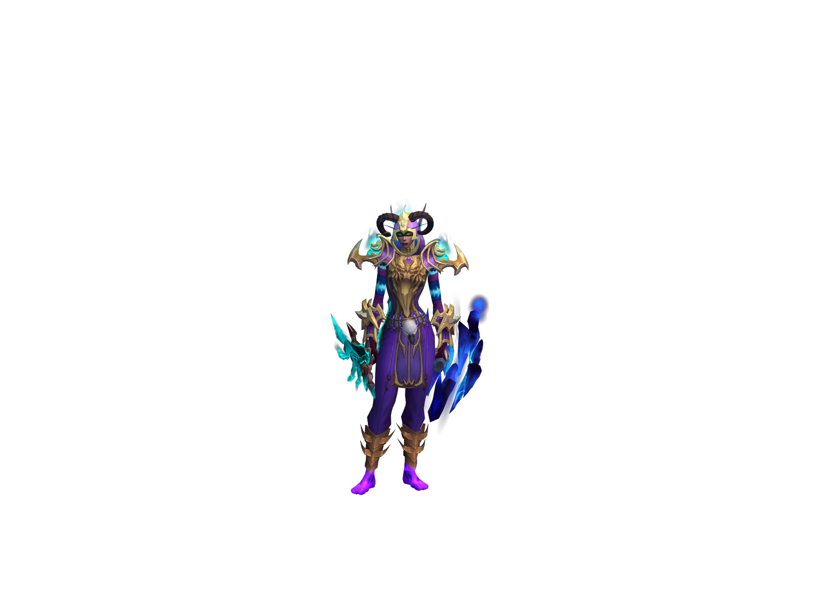 Busdriver 3D character render