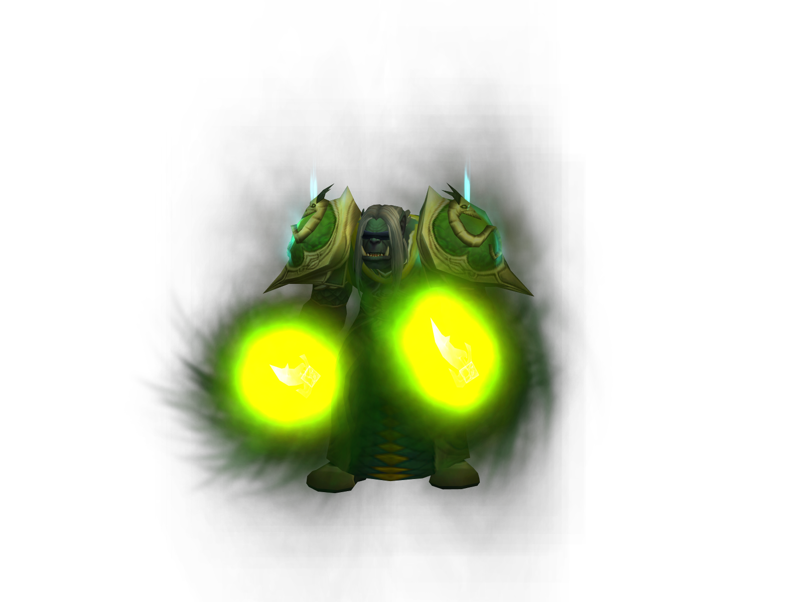 Stepmohn 3D character render
