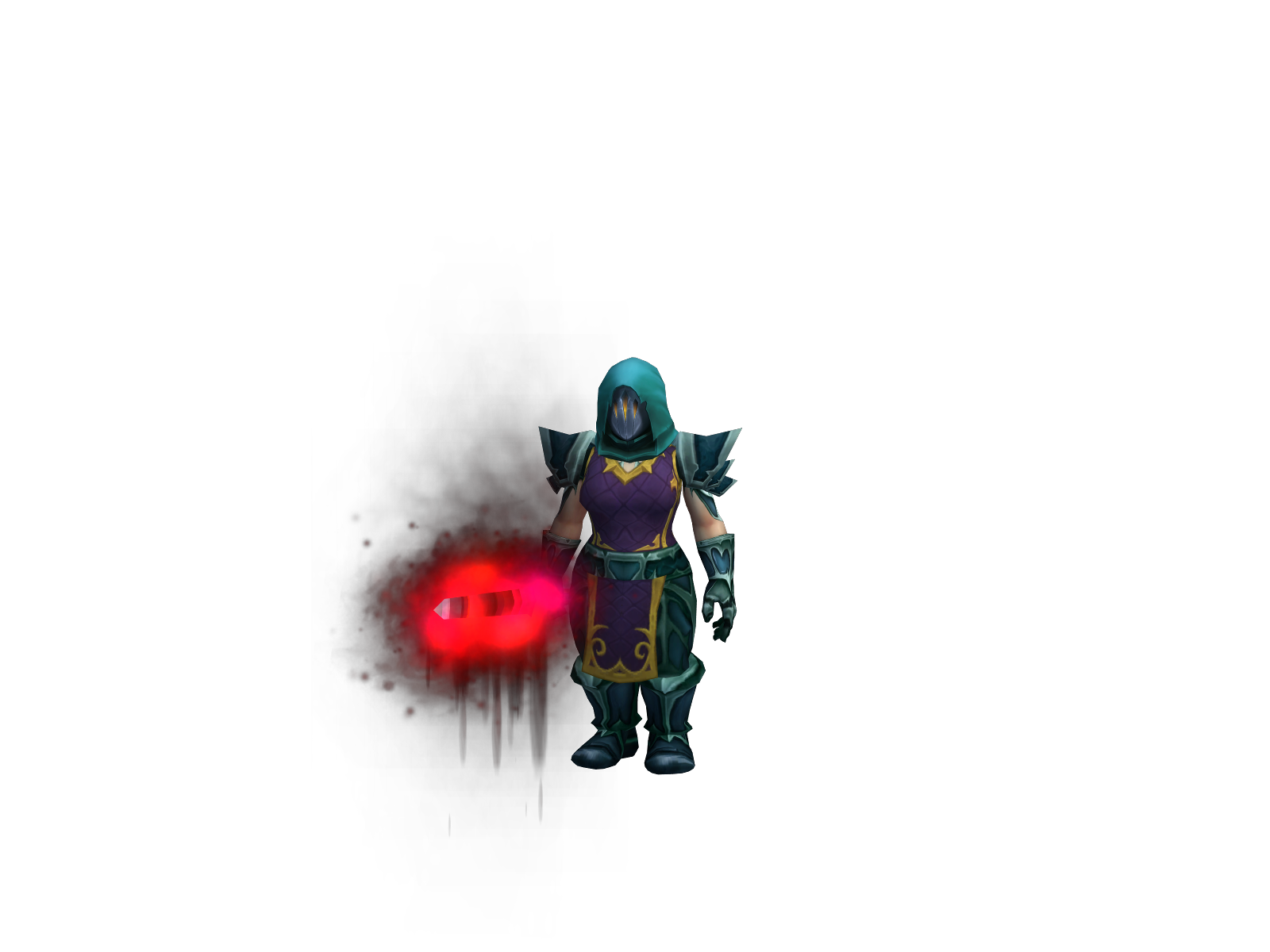 Ptkp 3D character render