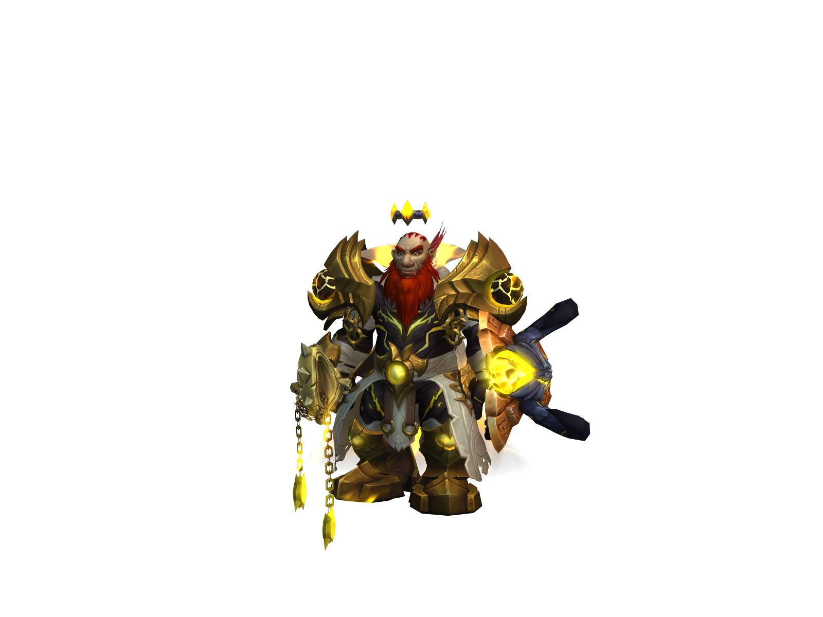 Ilohilleri character render