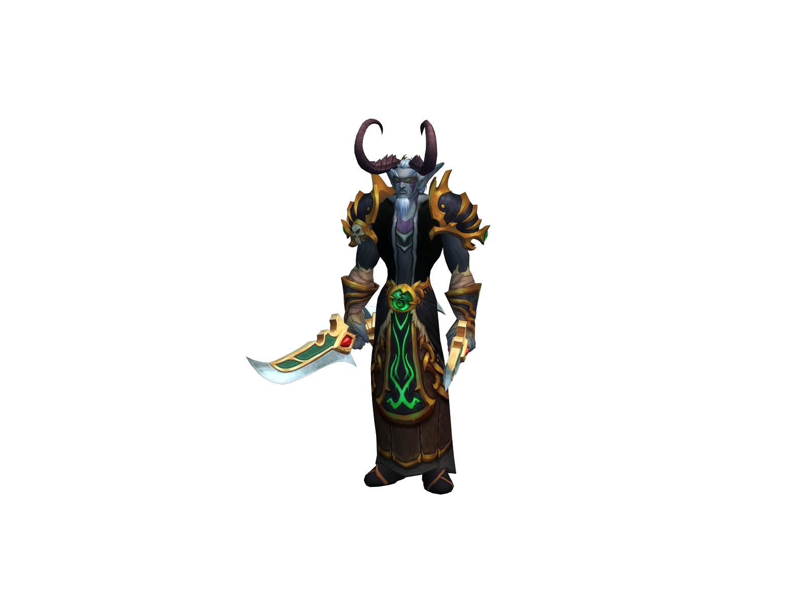 Ketkukeijjo 3D character render