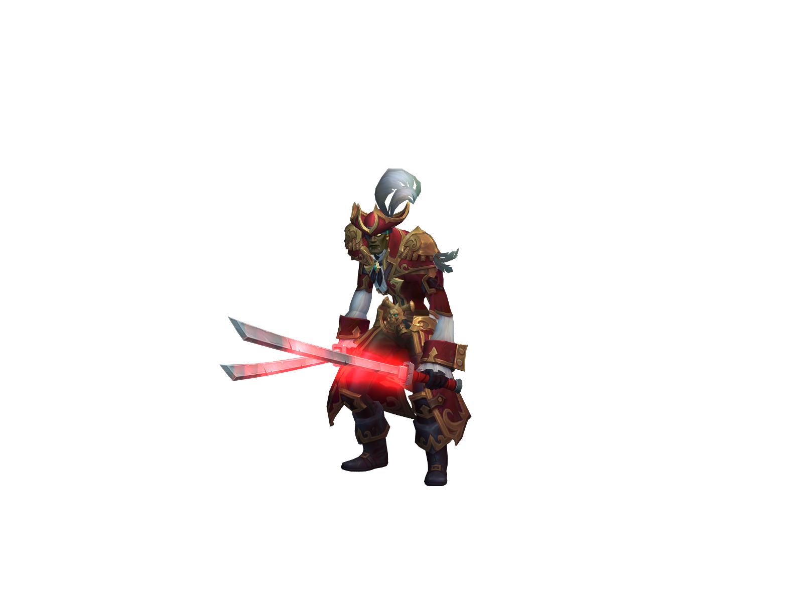 Alkuviiltäjä 3D character render