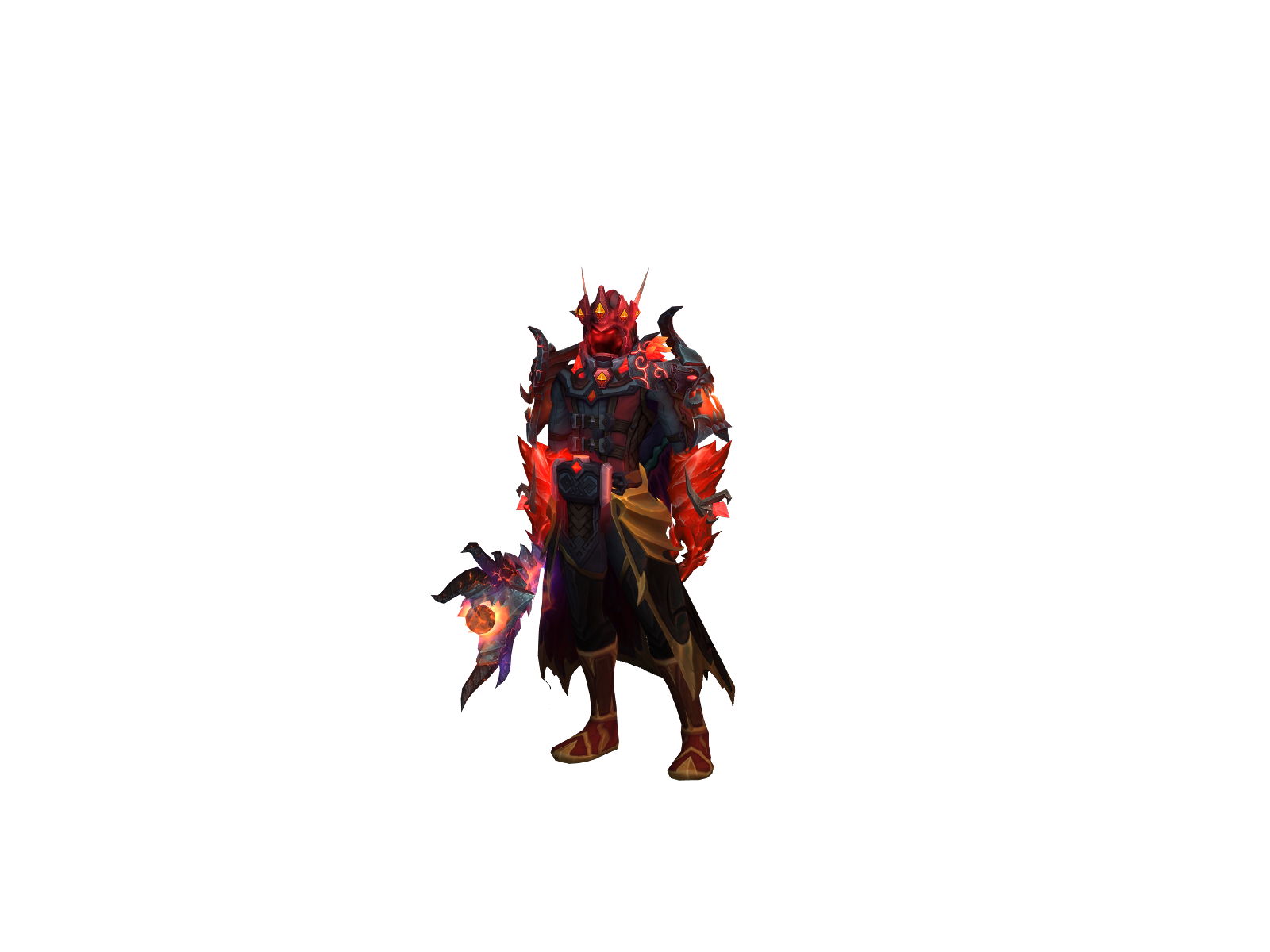 Velitulho character render