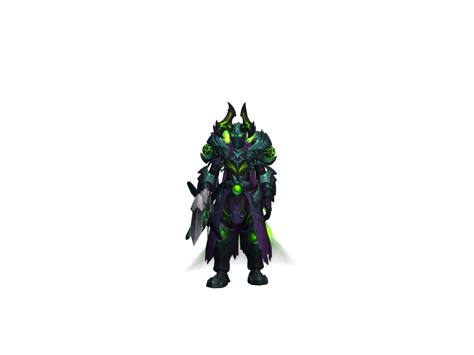 Zugzugx 3D character render