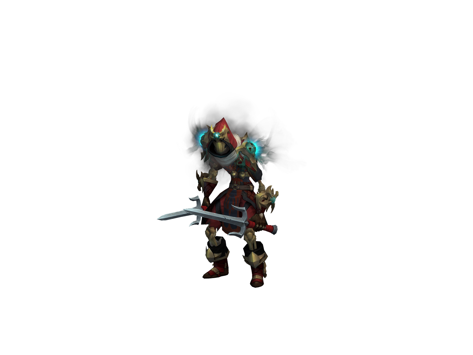 Lilmorgan 3D character render