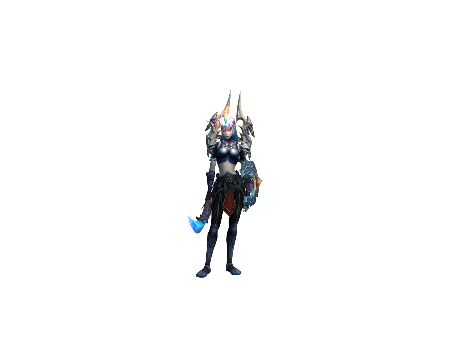 Ludwigus WoW character banner