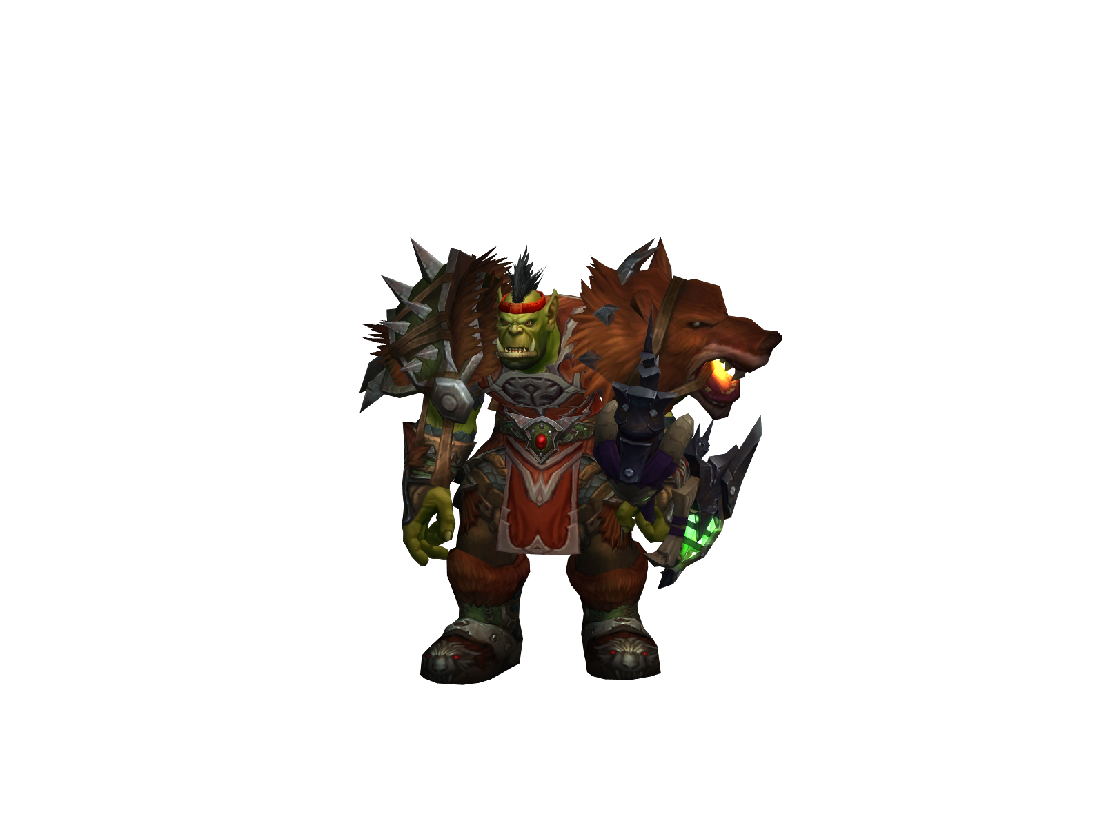 Girthmaxxing character render
