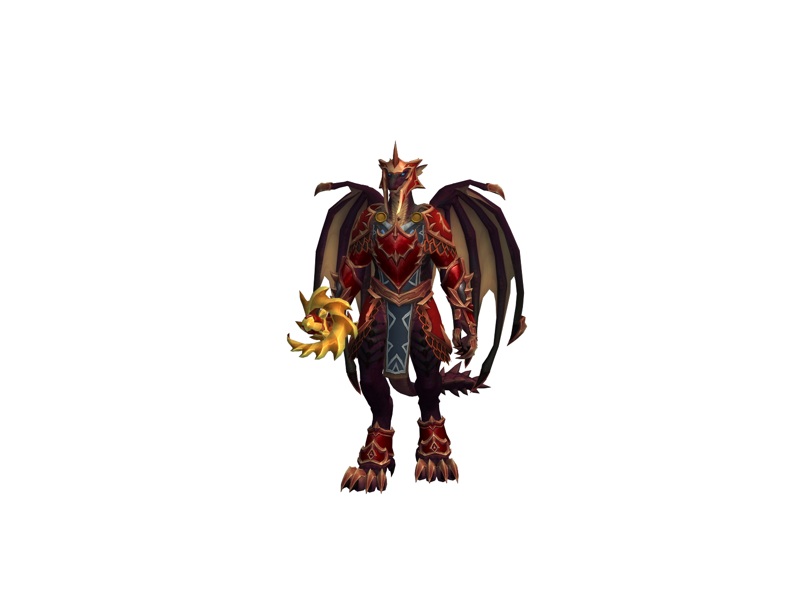 Liskodisko 3D character render